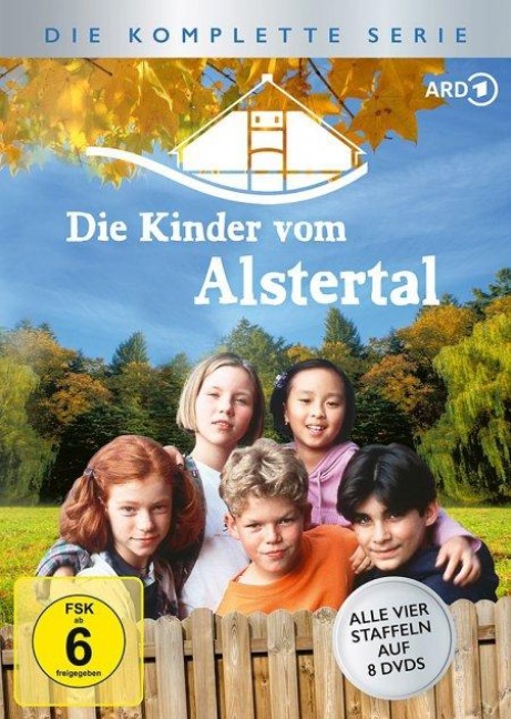 Die Kinder vom Alstertal - Marlies Kerremans, Horst Peter Lommer, Elke Loewe, Thomas Hettwer, Frederick Thoele