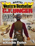 Cover-Bild zum Titel 'G. F. Unger Western-Bestseller 2594' von 'G. F. Unger'