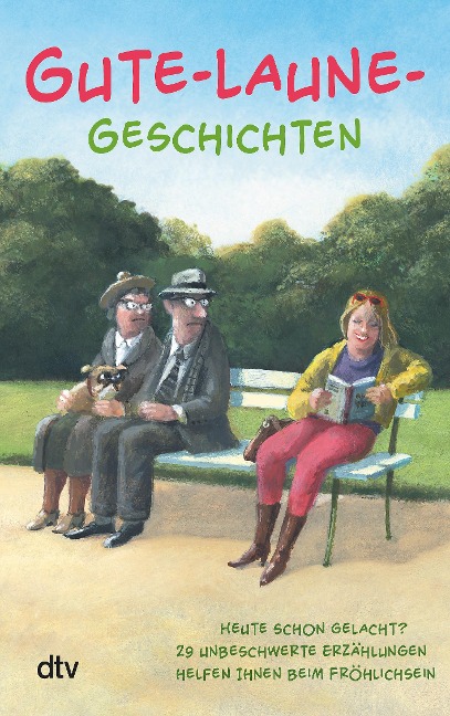 Gute-Laune-Geschichten - 