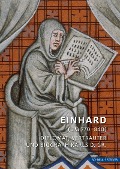 Cover-Bild zum Titel 'Einhard (um 770-840)' von 'Manfred Schopp'