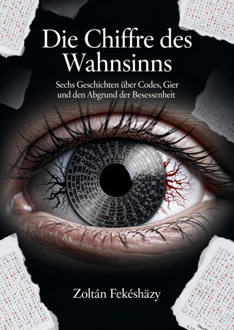 Die Chiffre des Wahnsinns - Zoltán Fekésházy