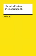 Cover-Bild zum Titel 'Die Poggenpuhls' von 'Theodor Fontane'