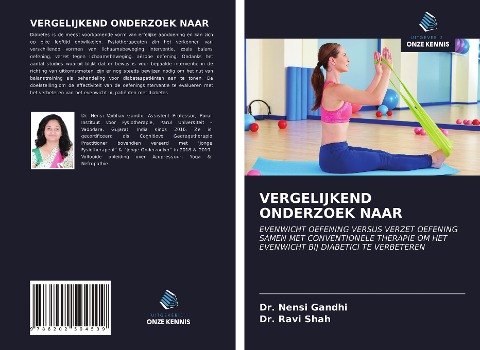 VERGELIJKEND ONDERZOEK NAAR - Nensi Gandhi, Ravi Shah