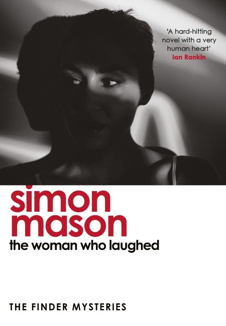 The Woman Who Laughed - Simon Mason