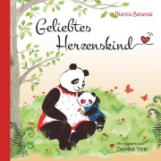 Cover-Bild zum Titel 'Geliebtes Herzenskind' von 'Bianca Batanas'