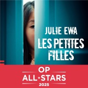 Cover-Bild zum Titel 'Les Petites filles' von 'Julie Ewa'