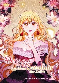 Cover-Bild zum Titel 'Aria & Die goldene Sanduhr der Zeit 02' von 'Sansobee, Antstudio'