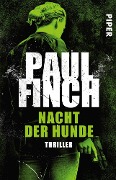 Nacht der Hunde - Paul Finch