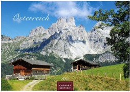 Cover-Bild zum Titel 'Österreich Kalender 2027 - Wandkalender | Fotokalender | Österreich Kalender | Alpenkalender | Alpenländer 24x35cm -Bilder von Wien, Salzburg, Tirol & mehr' von ''