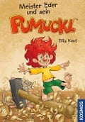 Cover-Bild zum Titel 'Meister Eder und sein Pumuckl' von 'Ellis Kaut'