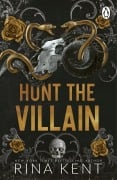 Cover-Bild zum Titel 'Hunt the Villain' von 'Rina Kent'