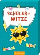 Cover-Bild zum Titel 'Schülerwitze' von 'Ute Löwenberg'