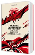 Cover-Bild zum Titel 'Kaukasus zwischen Macht und Ohnmacht' von 'Jo Angerer'
