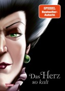 Cover-Bild zum Titel 'Disney Villains 8: Das Herz so kalt (Cinderella)' von 'Serena Valentino, Walt Disney'
