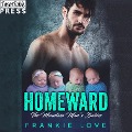 Cover-Bild zum Titel 'Homeward' von 'Frankie Love'