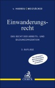 Cover-Bild zum Titel 'Einwanderungsrecht' von ''