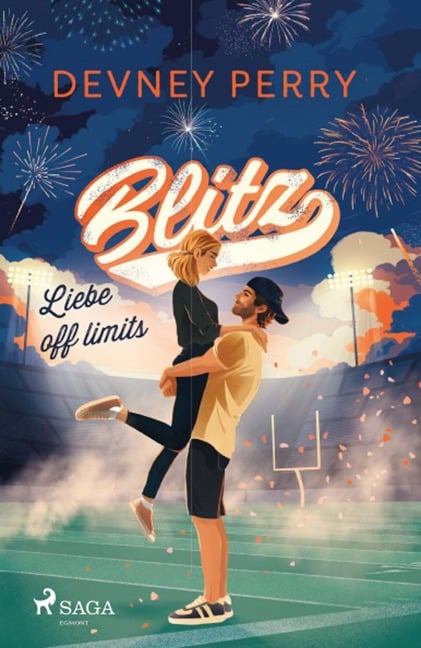 Blitz - Liebe off limits - Devney Perry