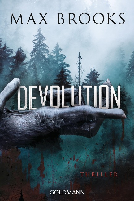 Devolution - Max Brooks