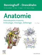 Cover-Bild zum Titel 'Benninghoff/Drenckhahn, Anatomie' von ''