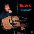 Cover-Bild zum Titel 'The Complete 1950's Live Recordings' von 'Elvis Presley'