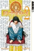 Cover-Bild zum Titel 'Death Note 02' von 'Takeshi Obata, Tsugumi Ohba'