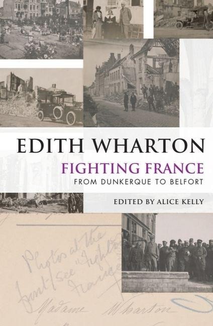 Fighting France - Edith Wharton