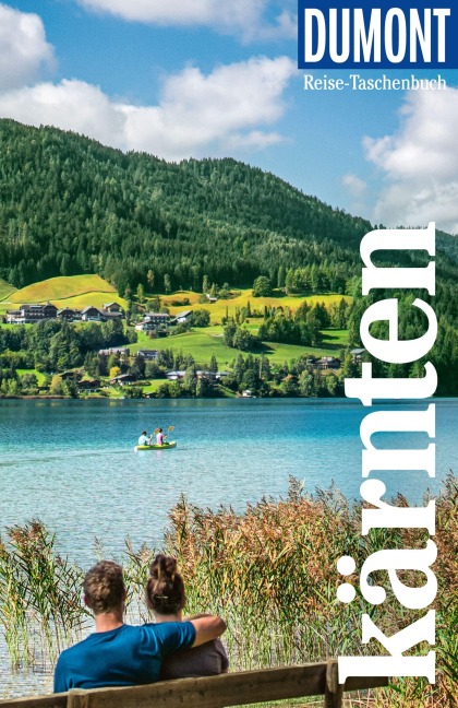 DUMONT Reise-Taschenbuch Reiseführer Kärnten - Walter M. Weiss
