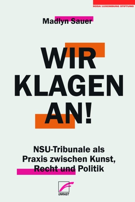 Wir klagen an! - Madlyn Sauer