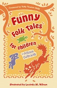 Cover-Bild zum Titel 'Funny Folk Tales for Children' von 'Allison Galbraith'