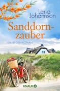 Cover-Bild zum Titel 'Sanddornzauber' von 'Lena Johannson'