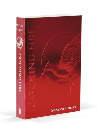 The Hunger Games 2. Catching Fire - Suzanne Collins