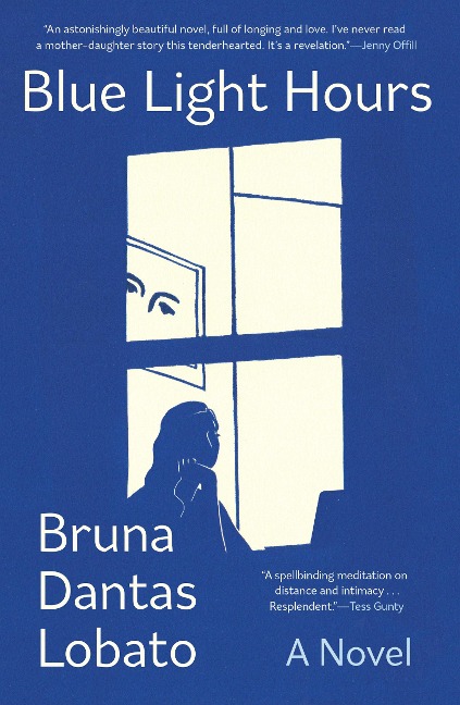 Blue Light Hours - Bruna Dantas Lobato