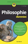 Cover-Bild zum Titel 'Philosophie für Dummies' von 'Tom Morris'