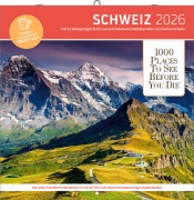 Cover-Bild zum Titel 'Schweiz' von ''