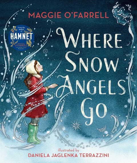 Where Snow Angels Go - Maggie O'Farrell