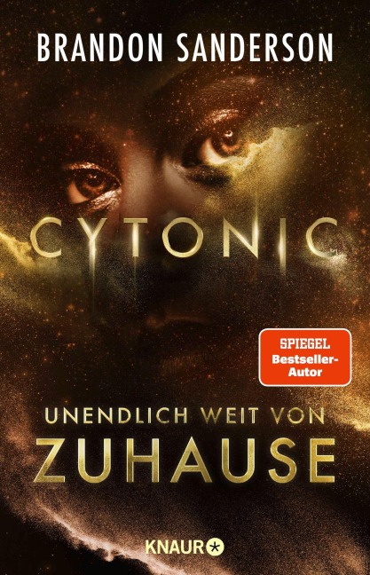 Cytonic - Unendlich weit von Zuhause - Brandon Sanderson, Oliver Plaschka