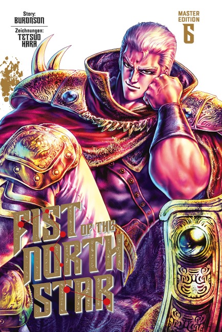 Fist of the North Star Master Edition 6 - Buronson
