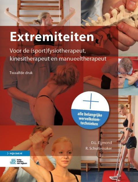 Extremiteiten - D L Egmond, R. Schuitemaker