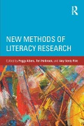 Cover-Bild zum Titel 'New Methods of Literacy Research' von ''