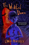Cover-Bild zum Titel 'The Wickford Doom' von 'Chris Priestley'
