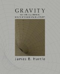 Cover-Bild zum Titel 'Gravity' von 'James B. Hartle'