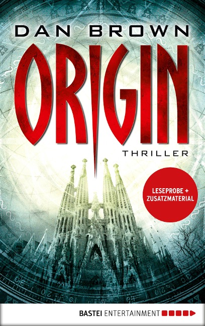 Leseprobe: Origin - Dan Brown
