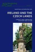Cover-Bild zum Titel 'Ireland and the Czech Lands' von ''