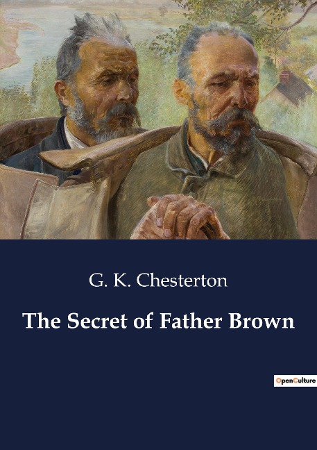 The Secret of Father Brown - G. K. Chesterton