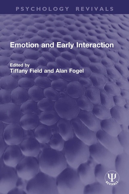 Emotion and Early Interaction - 