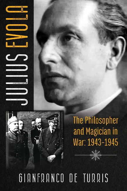 Julius Evola - Gianfranco De Turris