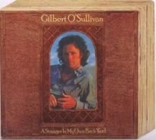 A Stranger In My Own Back Yard (Rem+Bonustracks) - Gilbert O'Sullivan