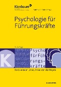 Cover-Bild zum Titel 'Psychologie für Führungskräfte' von 'Boris von der Linde, Anke von der Heyde'
