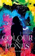 Cover-Bild zum Titel 'Colour & Bones' von 'Luna Cathedras'