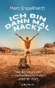 Cover-Bild zum Titel 'Ich bin dann mal nackt' von 'Marc Engelhardt'